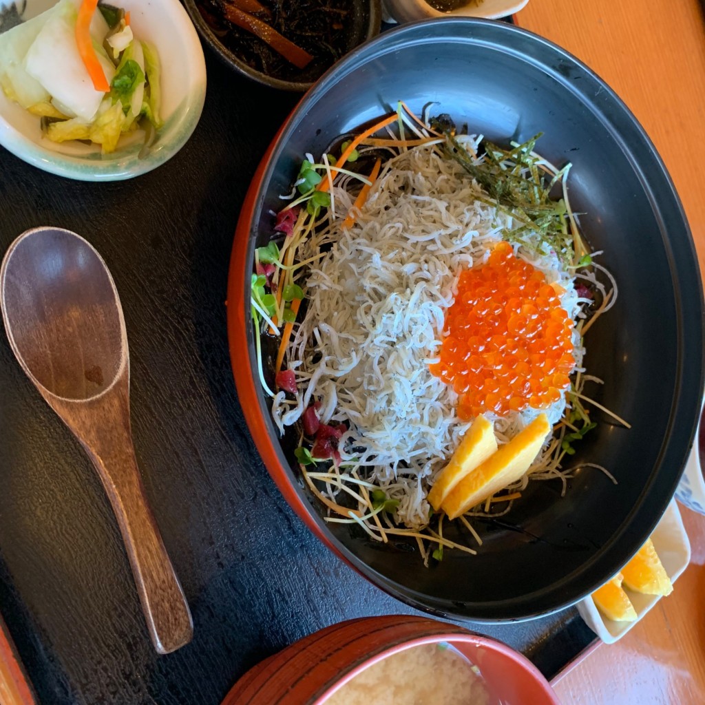 ユーザーが投稿した豆腐煮和シ定食Lunchの写真 - 実際訪問したユーザーが直接撮影して投稿した北青山定食屋寅福 青山本店の写真