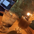 実際訪問したユーザーが直接撮影して投稿した和泉町カフェMolaCafe コーヒーと読書とバスチーと。の写真