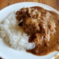 スペシャルベンガルカレー - 実際訪問したユーザーが直接撮影して投稿した中央カレーモーニングトマトの写真のメニュー情報