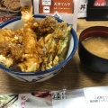 元祖オールスター天丼 - 実際訪問したユーザーが直接撮影して投稿した成増天丼天丼てんや 成増店の写真のメニュー情報