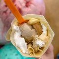 実際訪問したユーザーが直接撮影して投稿した平良アイスクリームブルーシール 宮古島パイナガマ店の写真