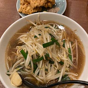 ベトコンラーメン 新京 名駅西口店のundefinedに実際訪問訪問したユーザーunknownさんが新しく投稿した新着口コミの写真