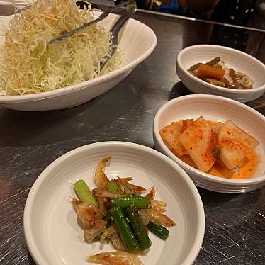 なびきっちさんが投稿した大船韓国料理のお店とんとん豚様の写真