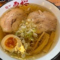 実際訪問したユーザーが直接撮影して投稿した間野谷町ラーメン / つけ麺麺や 雷桜の写真