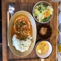 実際訪問したユーザーが直接撮影して投稿した三津屋町カレーカレー専門店 アリクイの写真