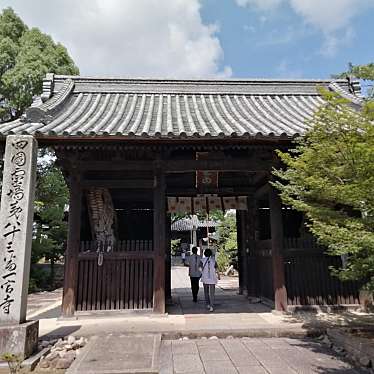 実際訪問したユーザーが直接撮影して投稿した一宮町寺一宮寺の写真