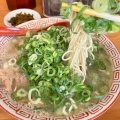 実際訪問したユーザーが直接撮影して投稿した南片江ラーメン / つけ麺七福亭の写真