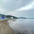実際訪問したユーザーが直接撮影して投稿した湯川海水浴場 / 海浜伊東オレンジビーチの写真