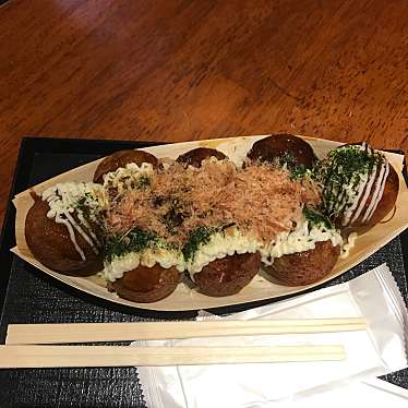 実際訪問したユーザーが直接撮影して投稿した渋谷たこ焼き築地銀だこ ハイボール酒場 渋谷東口店の写真