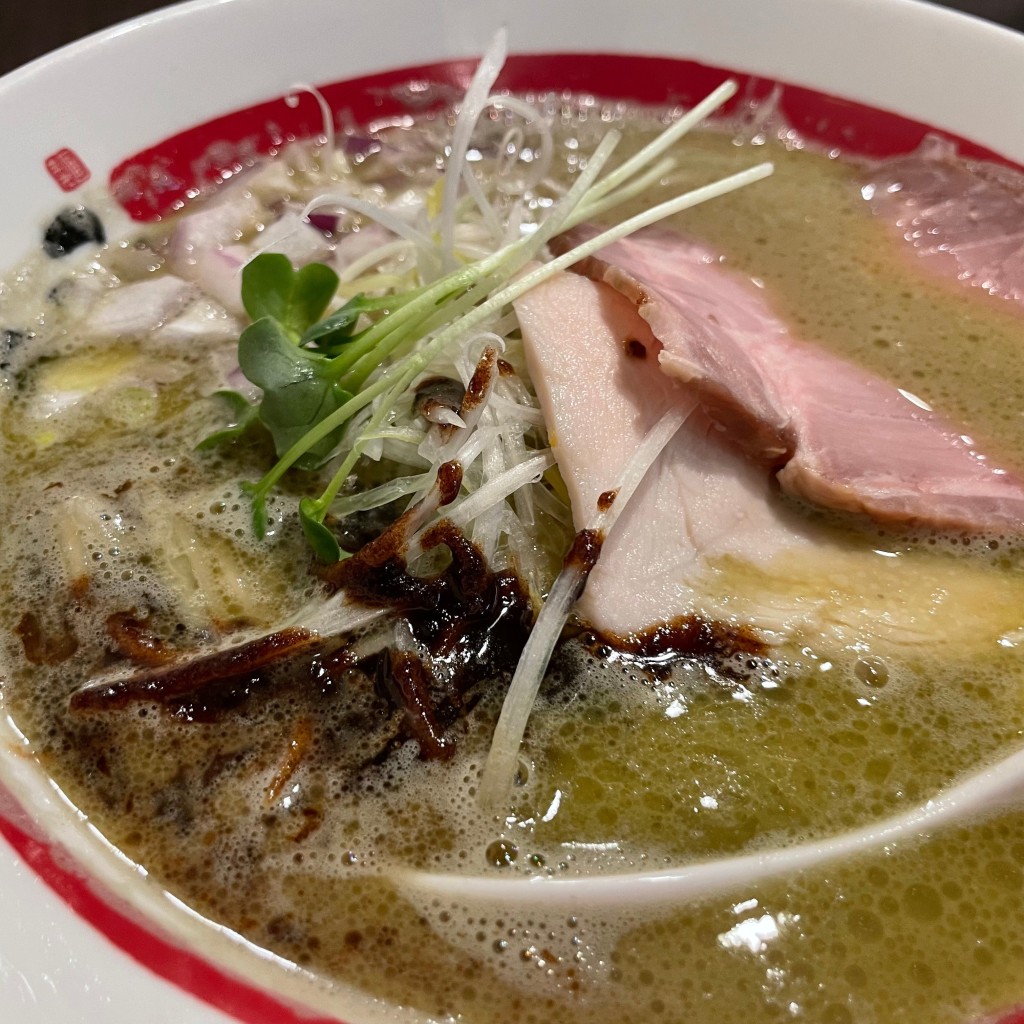 ナースマンやんやんさんが投稿した小杉町ラーメン / つけ麺のお店麺や でこの写真