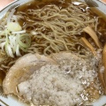 実際訪問したユーザーが直接撮影して投稿した大町ラーメン専門店ラーメン風林火山 酒田店の写真