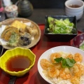 実際訪問したユーザーが直接撮影して投稿した曙町天ぷら天ぷらわかやま 立川本店の写真