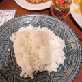 実際訪問したユーザーが直接撮影して投稿したタイ料理ピタックごはんの写真