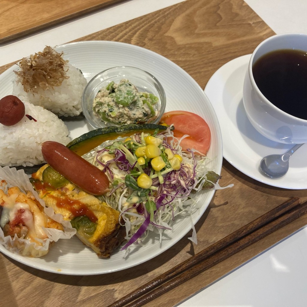 さゆ-さんが投稿した鵤カフェのお店Cafe はらっぱ/カフェ ハラッパの写真