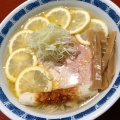 実際訪問したユーザーが直接撮影して投稿した山の手三条ラーメン / つけ麺らーめん竹馬の写真