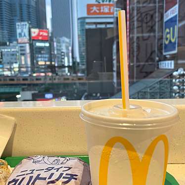 マクドナルド 西武新宿駅前店のundefinedに実際訪問訪問したユーザーunknownさんが新しく投稿した新着口コミの写真