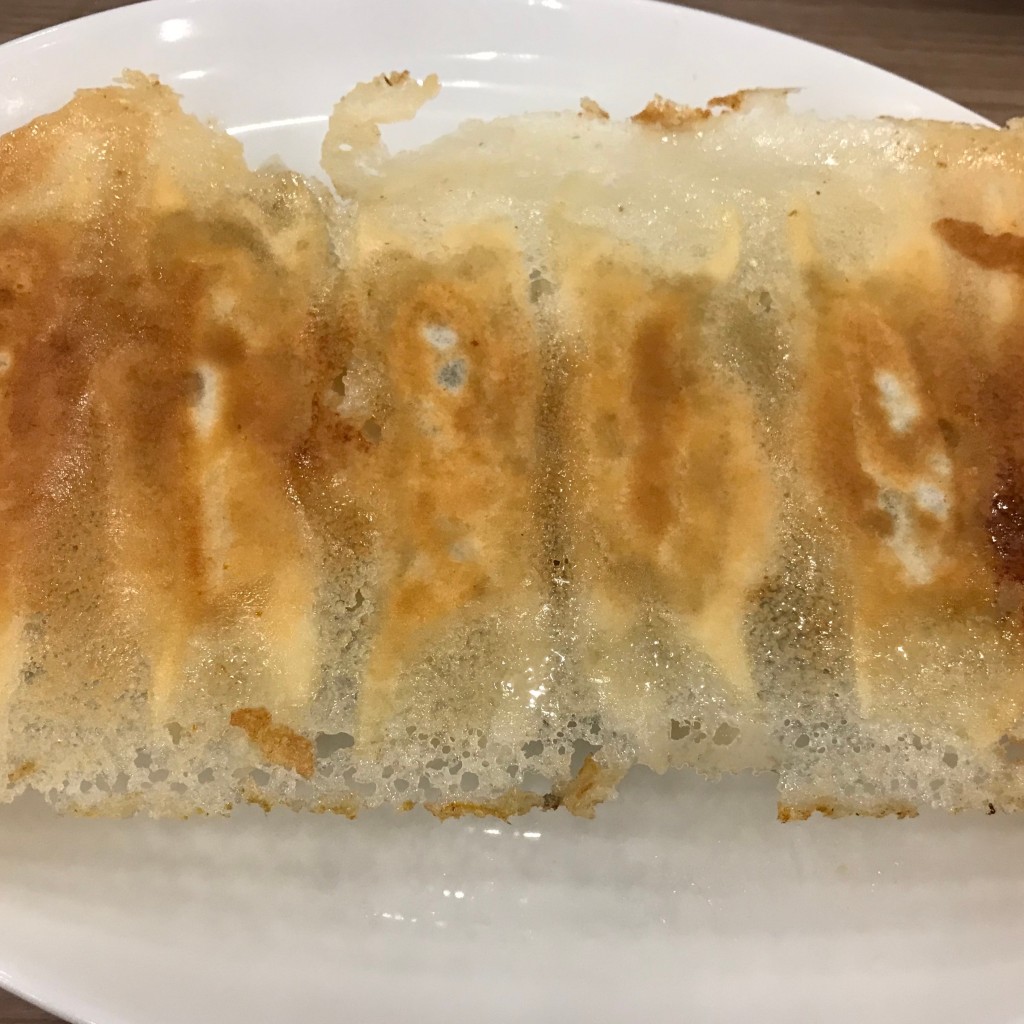 ユーザーが投稿した焼き餃子の写真 - 実際訪問したユーザーが直接撮影して投稿した押上アジア / エスニック鼎泰豊 東京スカイツリータウン・ソラマチ店の写真