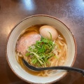 実際訪問したユーザーが直接撮影して投稿した十市町ラーメン専門店麺処 と市の写真