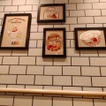 実際訪問したユーザーが直接撮影して投稿した押上カフェCURIOUS GEORGE KITCHENの写真