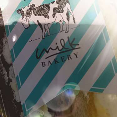 実際訪問したユーザーが直接撮影して投稿した芝田カフェ生クリーム専門店 MILK CAFE 茶屋町ファクトリーカフェ店の写真