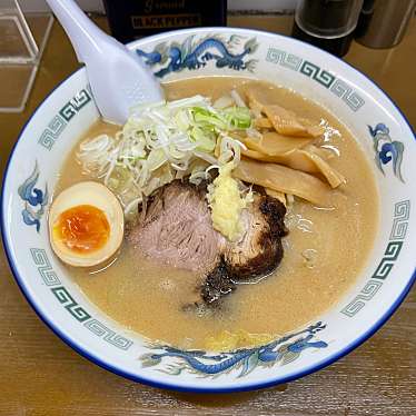 元祖さっぽろ ラーメン横丁のundefinedに実際訪問訪問したユーザーunknownさんが新しく投稿した新着口コミの写真