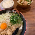 実際訪問したユーザーが直接撮影して投稿した上近江ラーメン / つけ麺麺家 味勲拉の写真