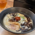 実際訪問したユーザーが直接撮影して投稿した南万々ラーメン / つけ麺中華そば 中々。の写真