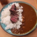 実際訪問したユーザーが直接撮影して投稿した梅田カレーCurry&Gurill 葡萄匠屋の写真