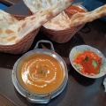 LunchASet - 実際訪問したユーザーが直接撮影して投稿した夏見台インド料理Rajanの写真のメニュー情報