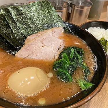 実際訪問したユーザーが直接撮影して投稿した等々力ラーメン / つけ麺武虎家 尾山台店の写真