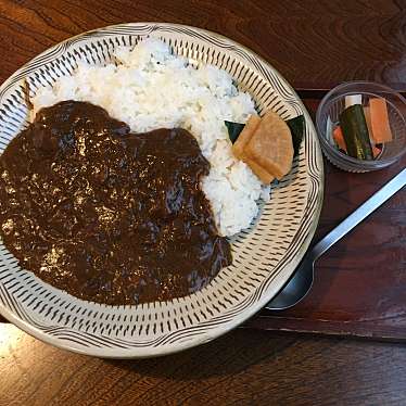 実際訪問したユーザーが直接撮影して投稿した実相寺和カフェ / 甘味処甘味茶屋の写真