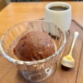 チョコレート&ベトナム - 実際訪問したユーザーが直接撮影して投稿した下谷コーヒー専門店レボン快哉湯の写真のメニュー情報