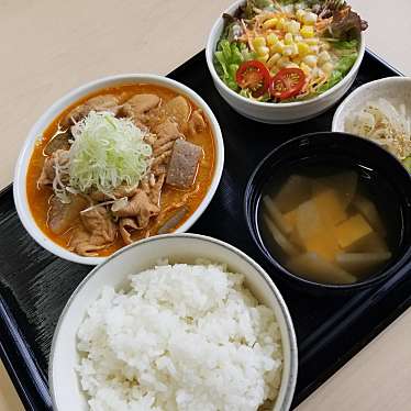 実際訪問したユーザーが直接撮影して投稿した八幡原町定食屋乞和家の写真