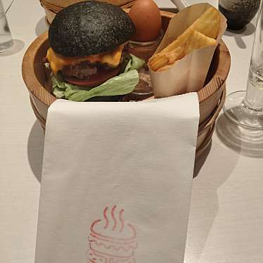 BABANBABANBURGER スパワールド店のundefinedに実際訪問訪問したユーザーunknownさんが新しく投稿した新着口コミの写真