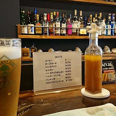 cafe&bar Hitiwaのundefinedに実際訪問訪問したユーザーunknownさんが新しく投稿した新着口コミの写真