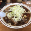 実際訪問したユーザーが直接撮影して投稿した広面ラーメン専門店吾作ラーメン広面店の写真