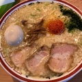 実際訪問したユーザーが直接撮影して投稿した泉中央南ラーメン / つけ麺田中そば店 仙台泉中央南店の写真