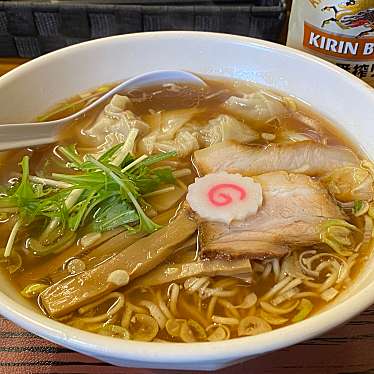 実際訪問したユーザーが直接撮影して投稿した中部町ラーメン専門店中華ソバ 素和可の写真