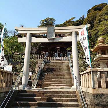 実際訪問したユーザーが直接撮影して投稿した神社叶神社の写真