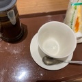 実際訪問したユーザーが直接撮影して投稿した呉服町カフェカフェドクリエ イケディア池田店の写真