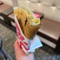 実際訪問したユーザーが直接撮影して投稿したスイーツコスコクレープカフェ イオンモール和歌山店の写真