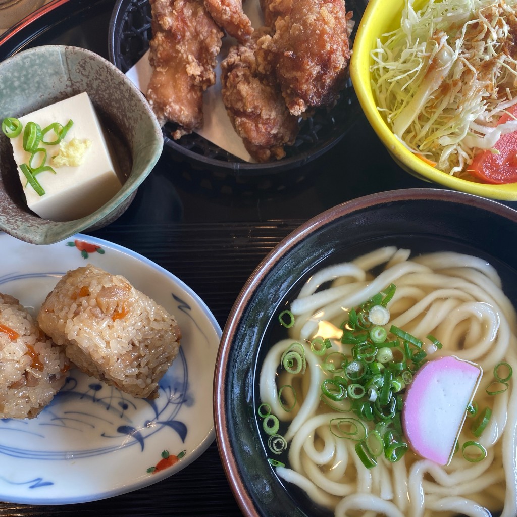 -みみみんさんが投稿した本山うどんのお店徳兵衛うどん 上津店/トクベエウドン カミツテンの写真