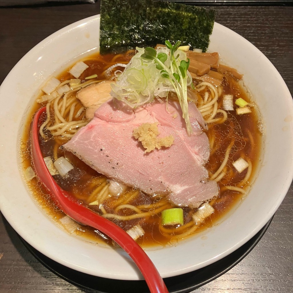 yuchan64さんが投稿した赤羽ラーメン専門店のお店麺処 夏海/メンドコロ ナツミの写真