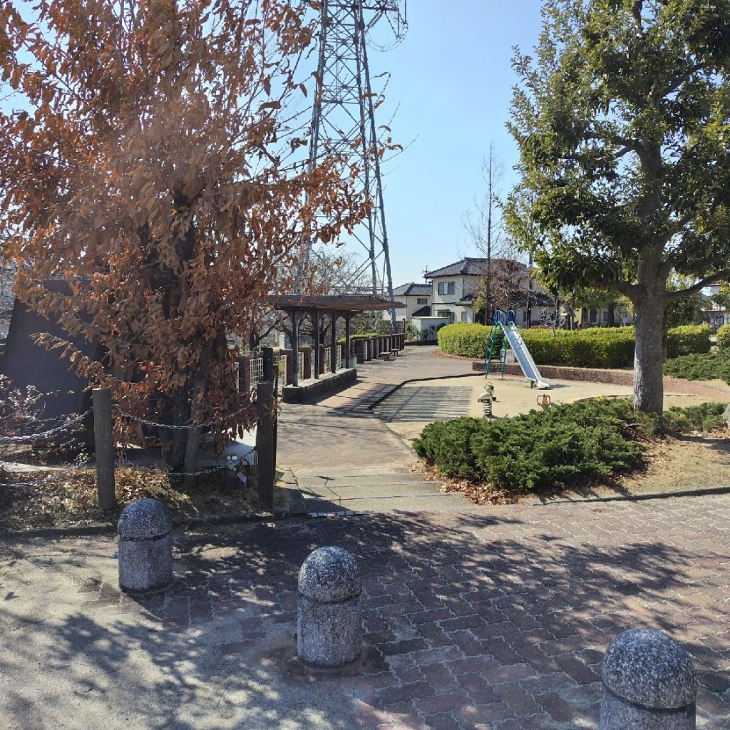 実際訪問したユーザーが直接撮影して投稿した三好丘桜公園貝ノ木公園の写真