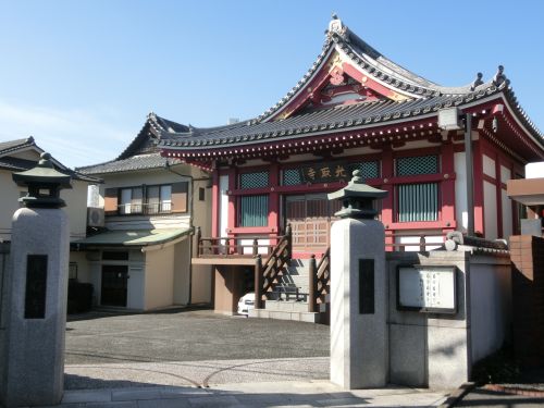 実際訪問したユーザーが直接撮影して投稿した上大崎寺光取寺の写真