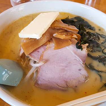 実際訪問したユーザーが直接撮影して投稿した筒井ラーメン / つけ麺かわらの写真