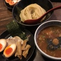 つけ麺 - 実際訪問したユーザーが直接撮影して投稿した阿倍野筋つけ麺専門店三田製麺所 阿倍野店の写真のメニュー情報