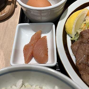 実際訪問したユーザーが直接撮影して投稿した尾上町定食屋たんや 長崎店の写真