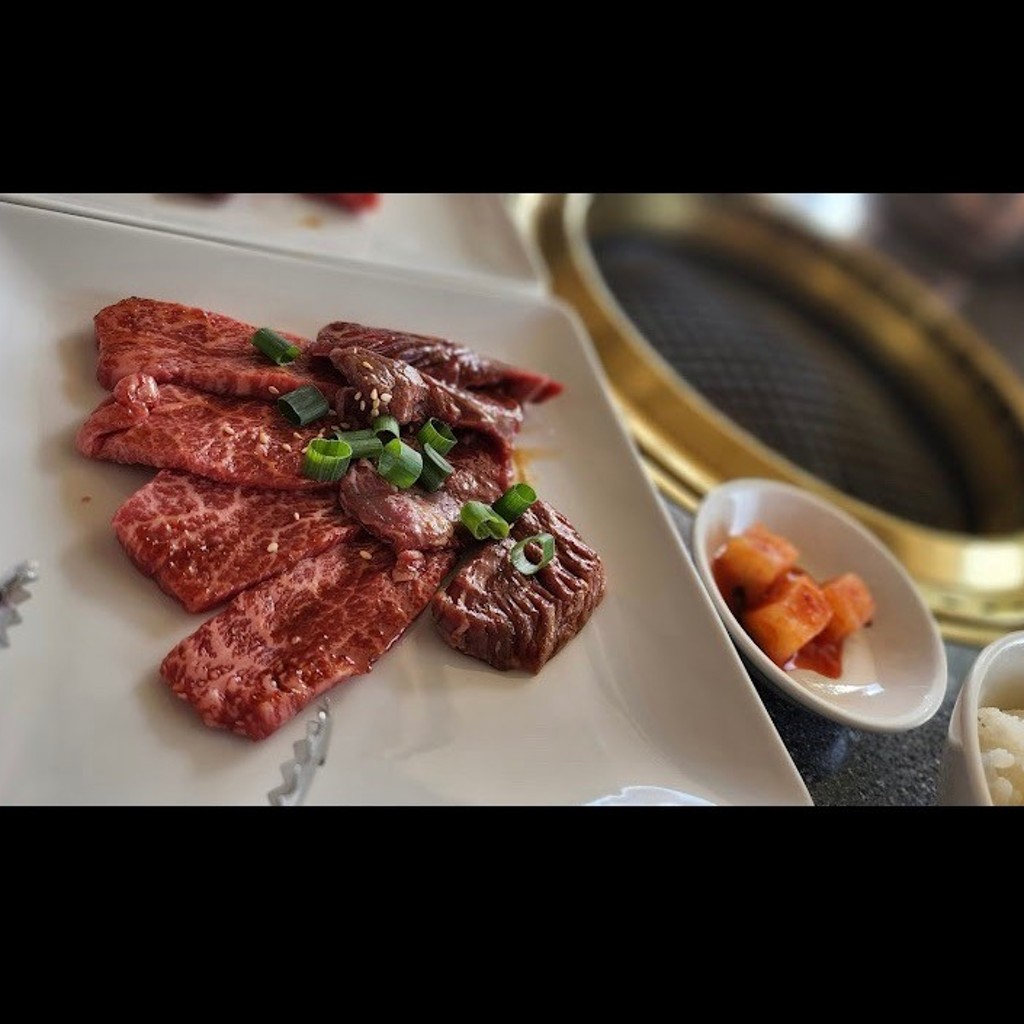 ユーザーが投稿した大日亭3ランチの写真 - 実際訪問したユーザーが直接撮影して投稿した富田焼肉焼肉レストラン 大日亭 青江店の写真
