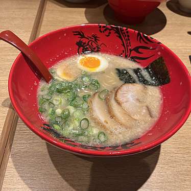 実際訪問したユーザーが直接撮影して投稿した大枝沓掛町ラーメン専門店ずんどう屋 京都洛西店の写真